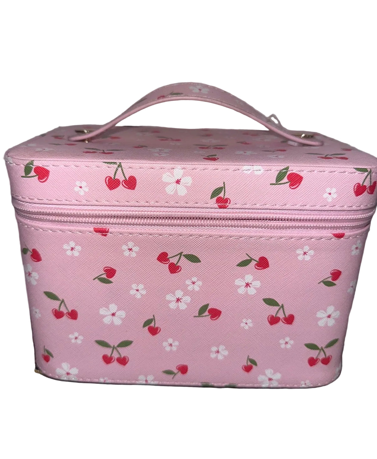Pink Cosmetic bag