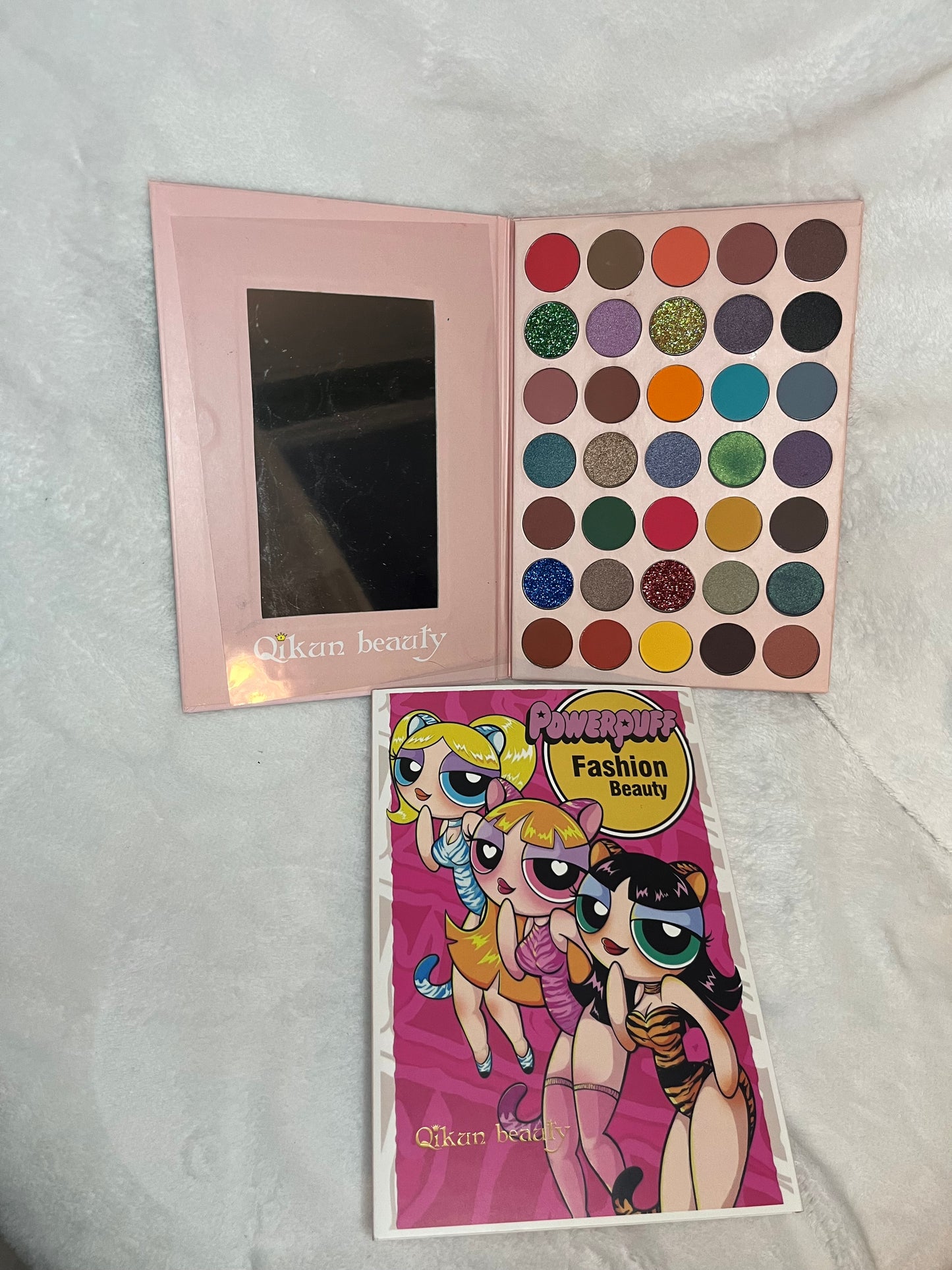 Pp makeup palette