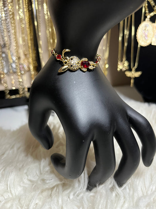 Bunny bracelet