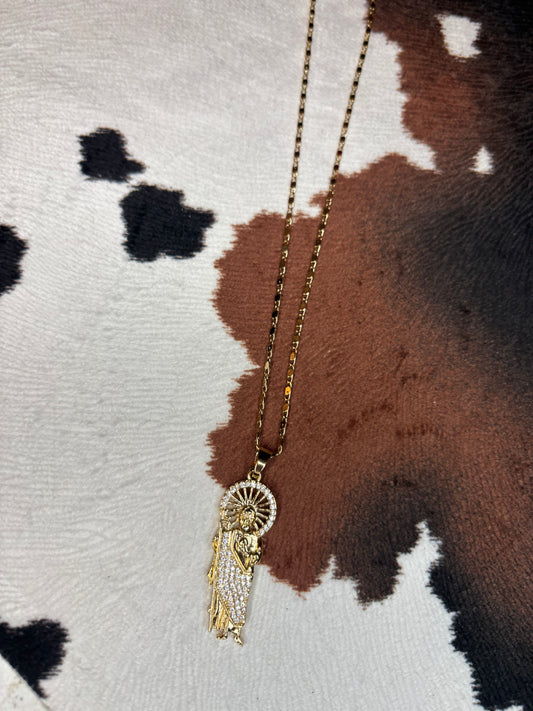San Judas white