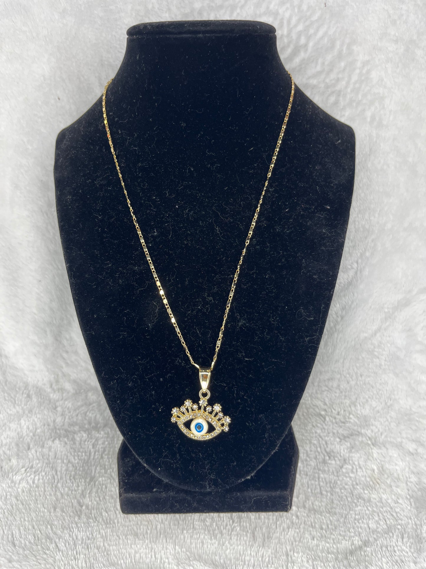 Ojo necklace