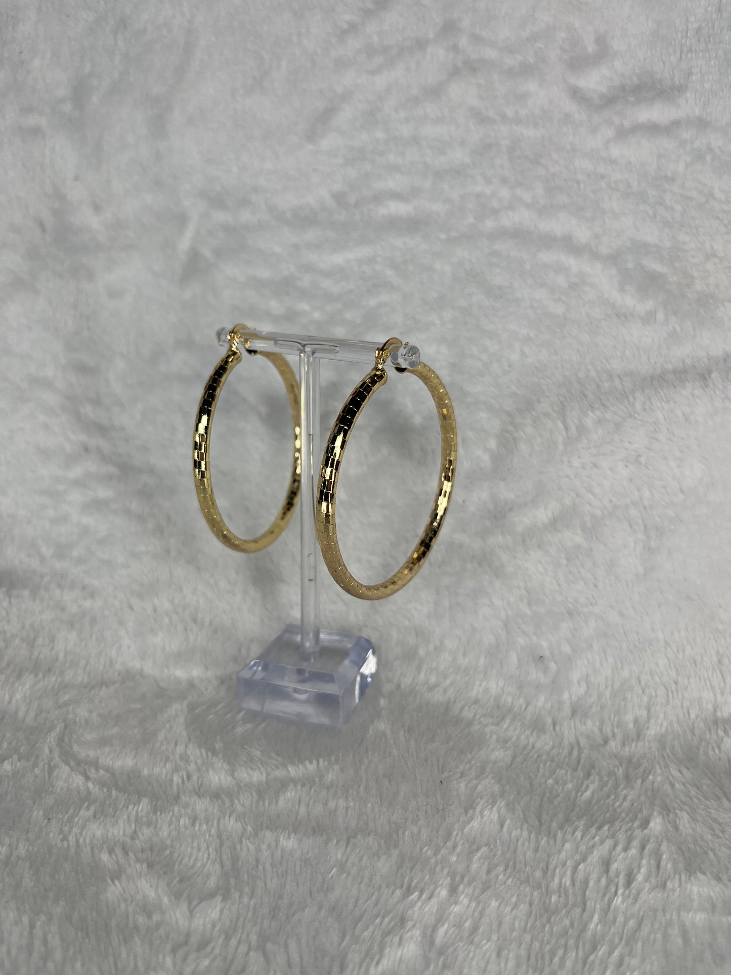 Gold hoops